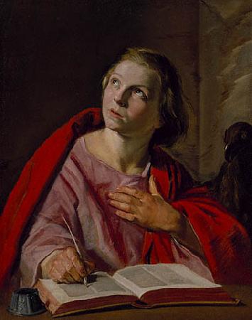 Frans Hals Saint John the Evangelist